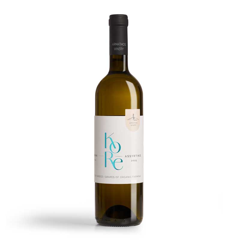 Αρμαθος ασσυρτικο ARMATHOS ASSYRTIKO κρασι