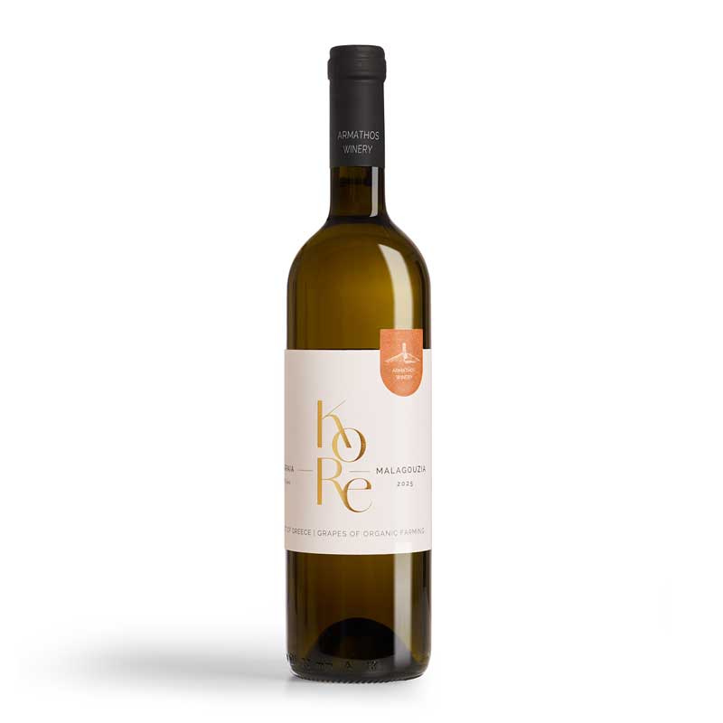 Αρμαθος μερλο φυσικο ARMATHOS MERLOT NATURAL κρασι